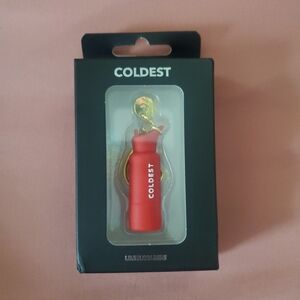 Coldest Limitless Mini Crimson Red